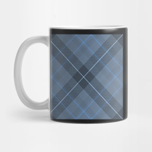 Tartan fantasy  27 Mug